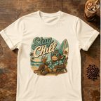 Stay Chill Monkey T-Shirt