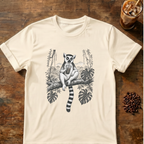 Lemur Iced Coffee T-Shirt