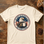 Life, Liberty and the Pursuit of Coffee T-Shirt