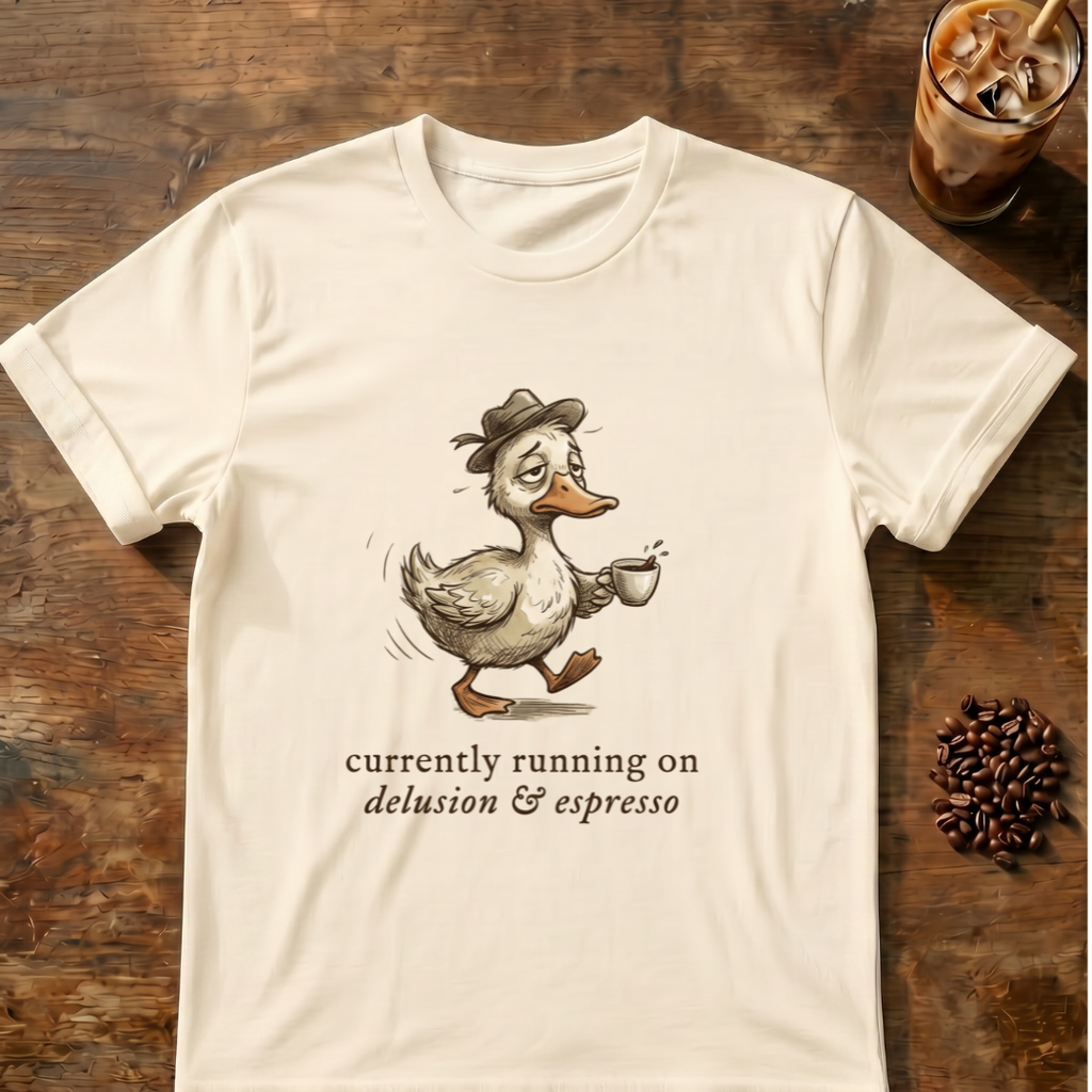 Running on Delusion T-Shirt