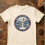 Wild Life Coffee Club 1776 T-Shirt