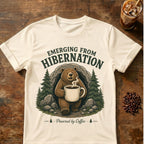Hibernation Bear T-Shirt
