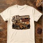Afternoon Reset Bear T-Shirt