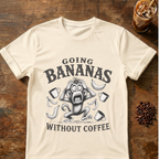 Going Bananas Monkey T-Shirt