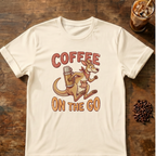 Kangaroo On The Go T-Shirt