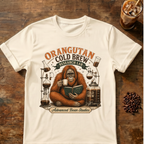 Orangutan Cold Brew T-Shirt