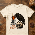 Raven 'I Don't Need Therapy' T-Shirt