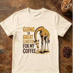 Going to Great Lengths T-Shirt
