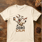 Zero Calm Goat T‑Shirt