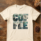 Coffee Ocean T-Shirt