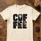 Coffee Night Sky T-Shirt