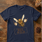 Bee Wild T‑Shirt