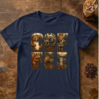 Coffee Wildlife T-Shirt