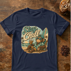 Stay Chill Monkey T-Shirt