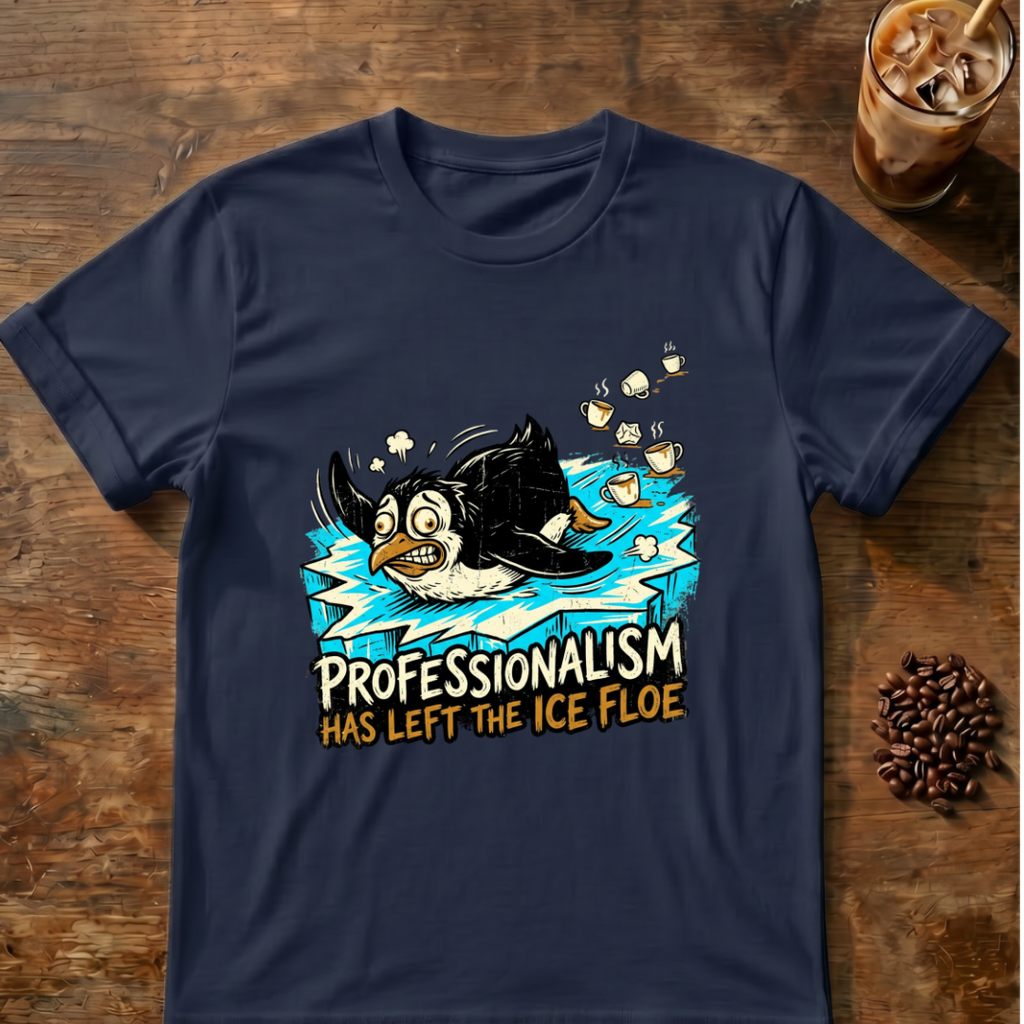 Penguin professionalism T-Shirt