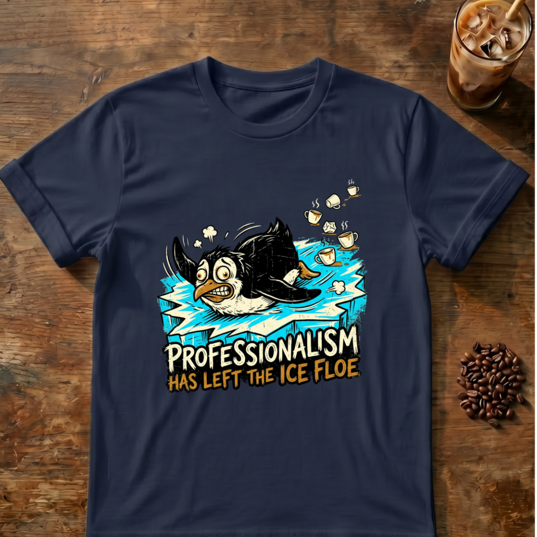 Penguin professionalism T-Shirt