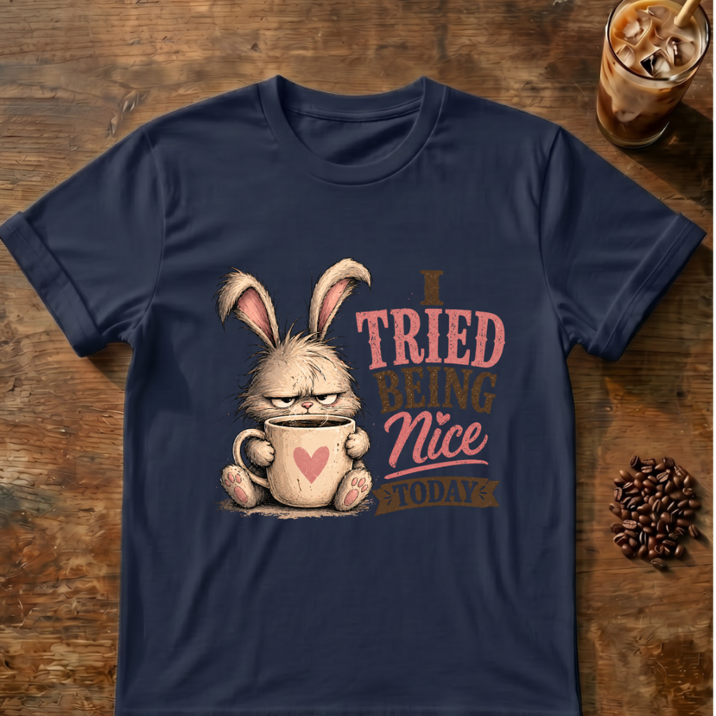 I Tried Being Nice Today T-Shirt