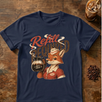 Refill Required Fox Tee