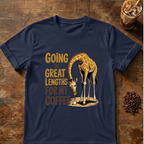 Going to Great Lengths T-Shirt