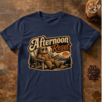 Afternoon Reset Bear T-Shirt