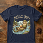 Otter Never Let Go T-Shirt