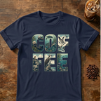 Coffee Ocean T-Shirt