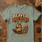 Beaver Brewing Department T-Shirt