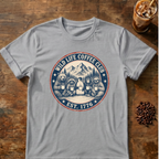 Wild Life Coffee Club 1776 T-Shirt