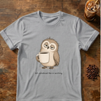 Not convinced this is working Owl T-Shirt