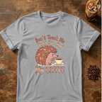 Hedgehog Don't Touch Me T-Shirt