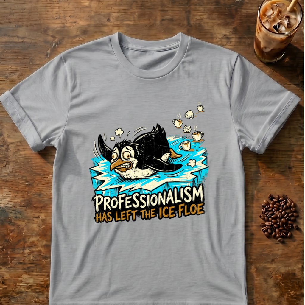 Penguin professionalism T-Shirt