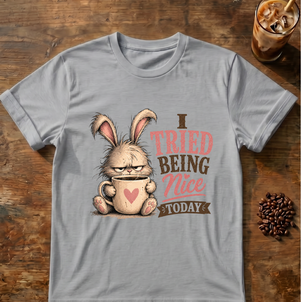 I Tried Being Nice Today T-Shirt
