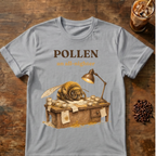 "POLLEN an all-nighter" Bee T-Shirt