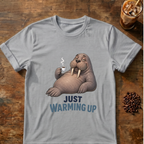 Walrus "Just Warming Up" T-Shirt