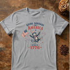 Going Bananas for America T-Shirt