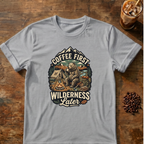 Coffee First Wilderness T-Shirt