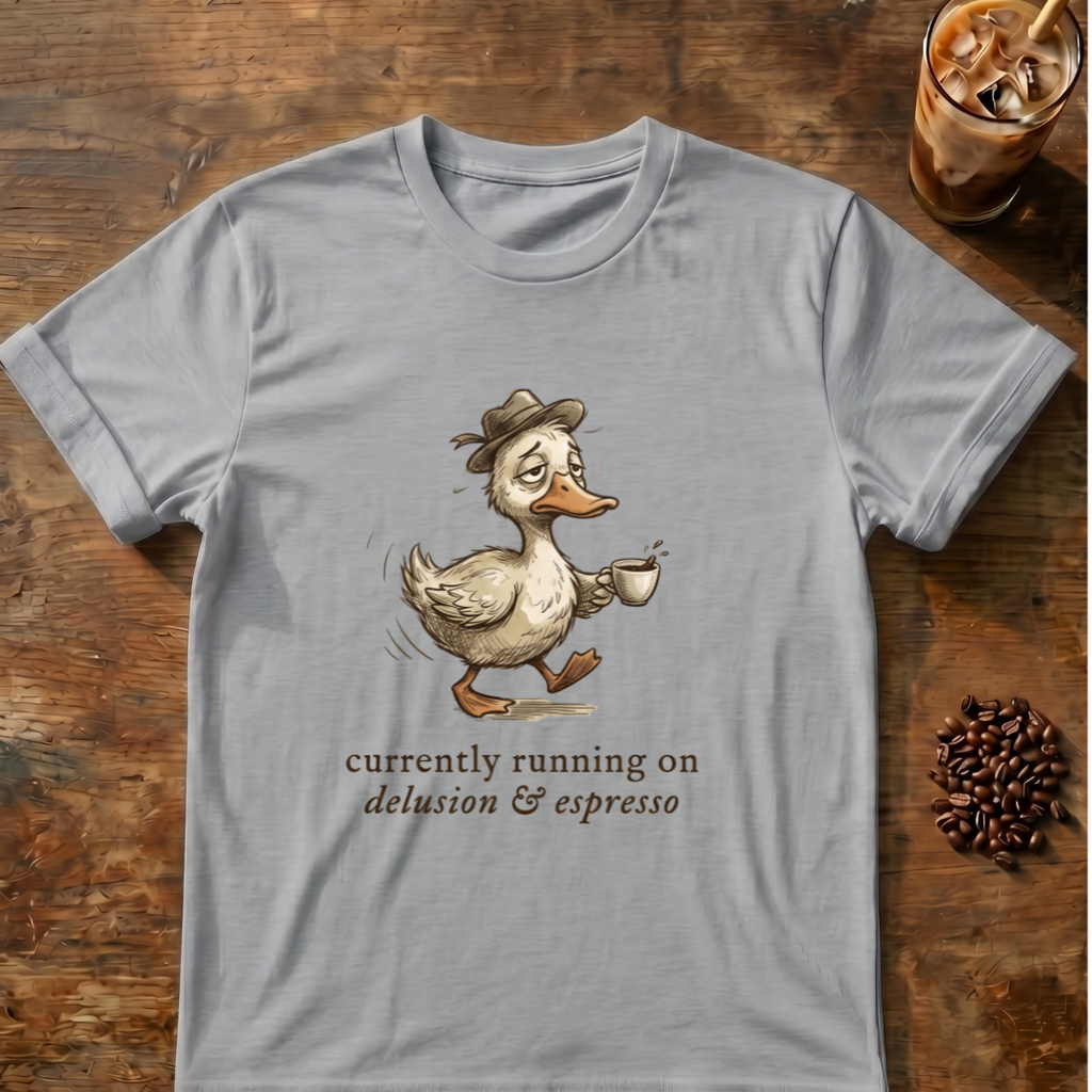 Running on Delusion T-Shirt