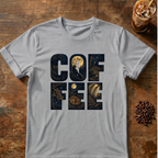 Coffee Night Sky T-Shirt