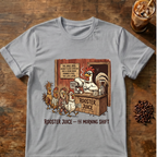 Rooster Juice Morning Shift T‑Shirt