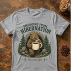 Hibernation Bear T-Shirt