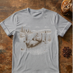 Otter Lake Relaxation T-Shirt
