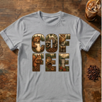 Coffee Wildlife T-Shirt