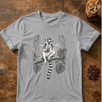 Lemur Iced Coffee T-Shirt