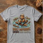 Beaver Built Different T-Shirt