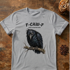 F-CAW-F Raven T-Shirt