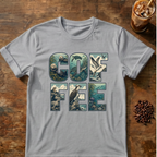 Coffee Ocean T-Shirt