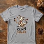 Zero Calm Goat T‑Shirt