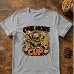 One More Cup Monkey T-Shirt
