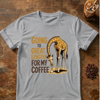 Going to Great Lengths T-Shirt