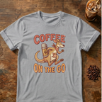 Kangaroo On The Go T-Shirt